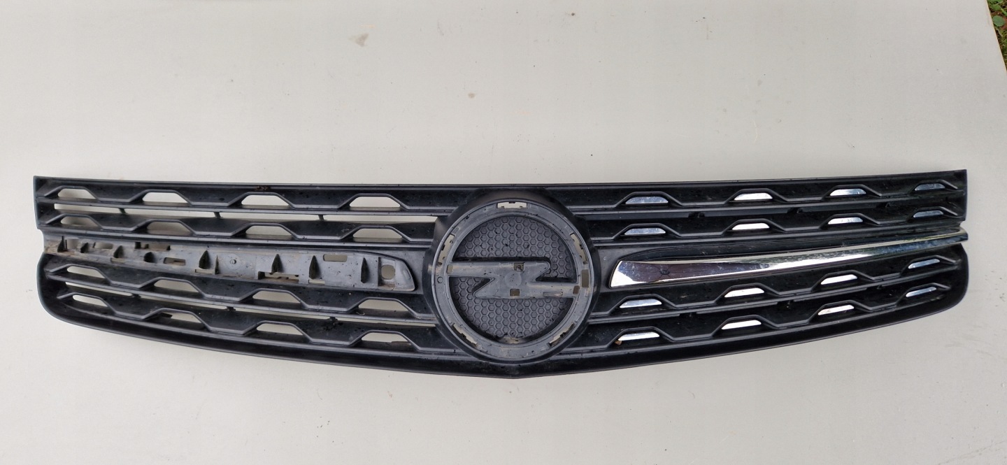 Opel Zafira Life V Kühlergrill FRONTGRILL Kühlergitter 39201538 - Thumbnail 1