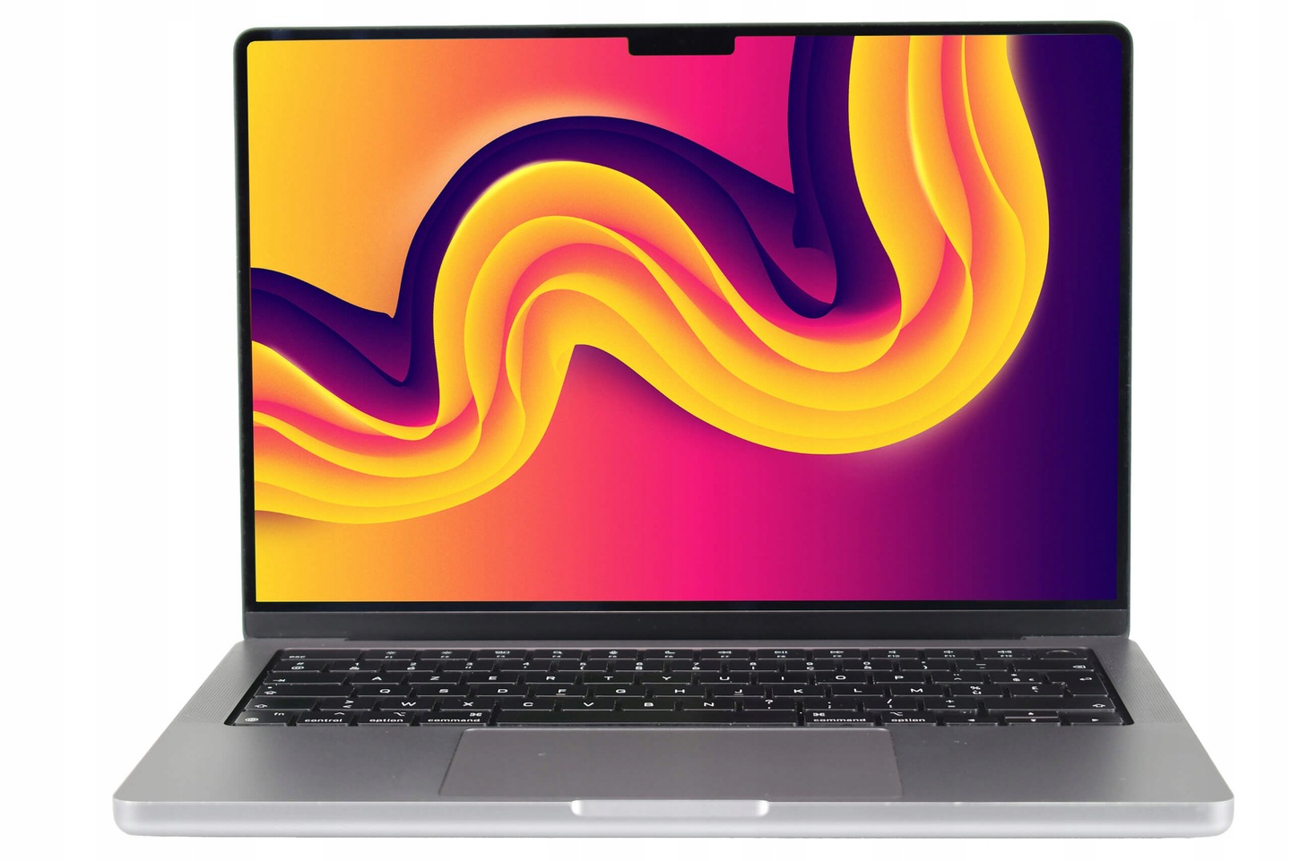 MacBook本体 MacBookPro 2021 M1 A2442 500/16GB 14core Apple Macbook Pro A2442 (2021) 14