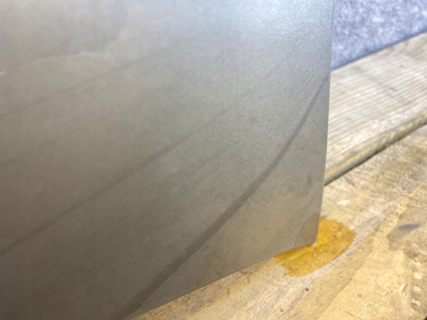 Motorhaube Citroen DS5 Bonnet Hood - Thumbnail 6