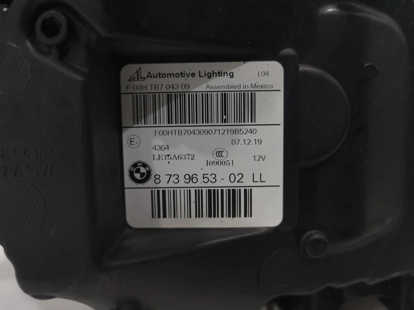 Frontscheinwerfer BMW X4 G02 8739653 LED Links Scheinwerfer Headlight - Thumbnail 9
