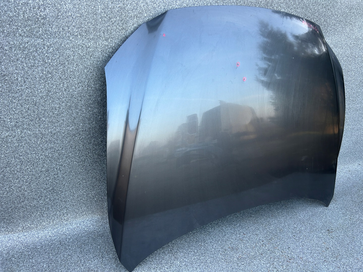 Motorhaube Mazda 6 GJ Bonnet Hood - Thumbnail 8