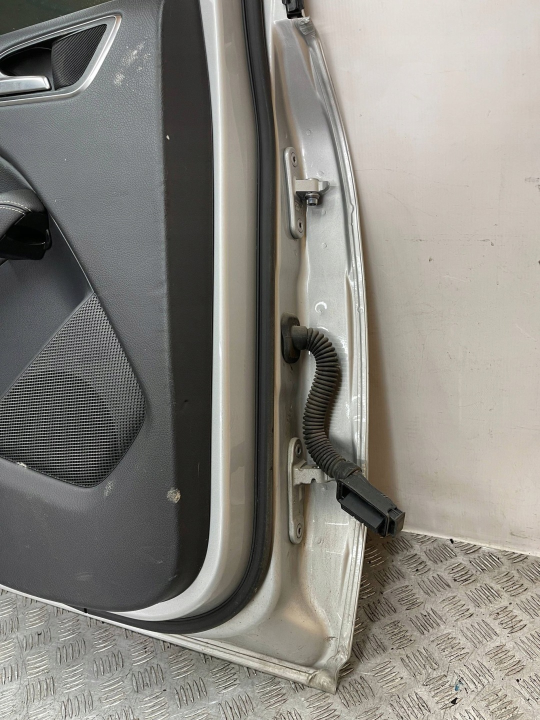 Mercedes-Benz B-Klasse W246 Tür Hinten Links Door Porta Porte - Thumbnail 6