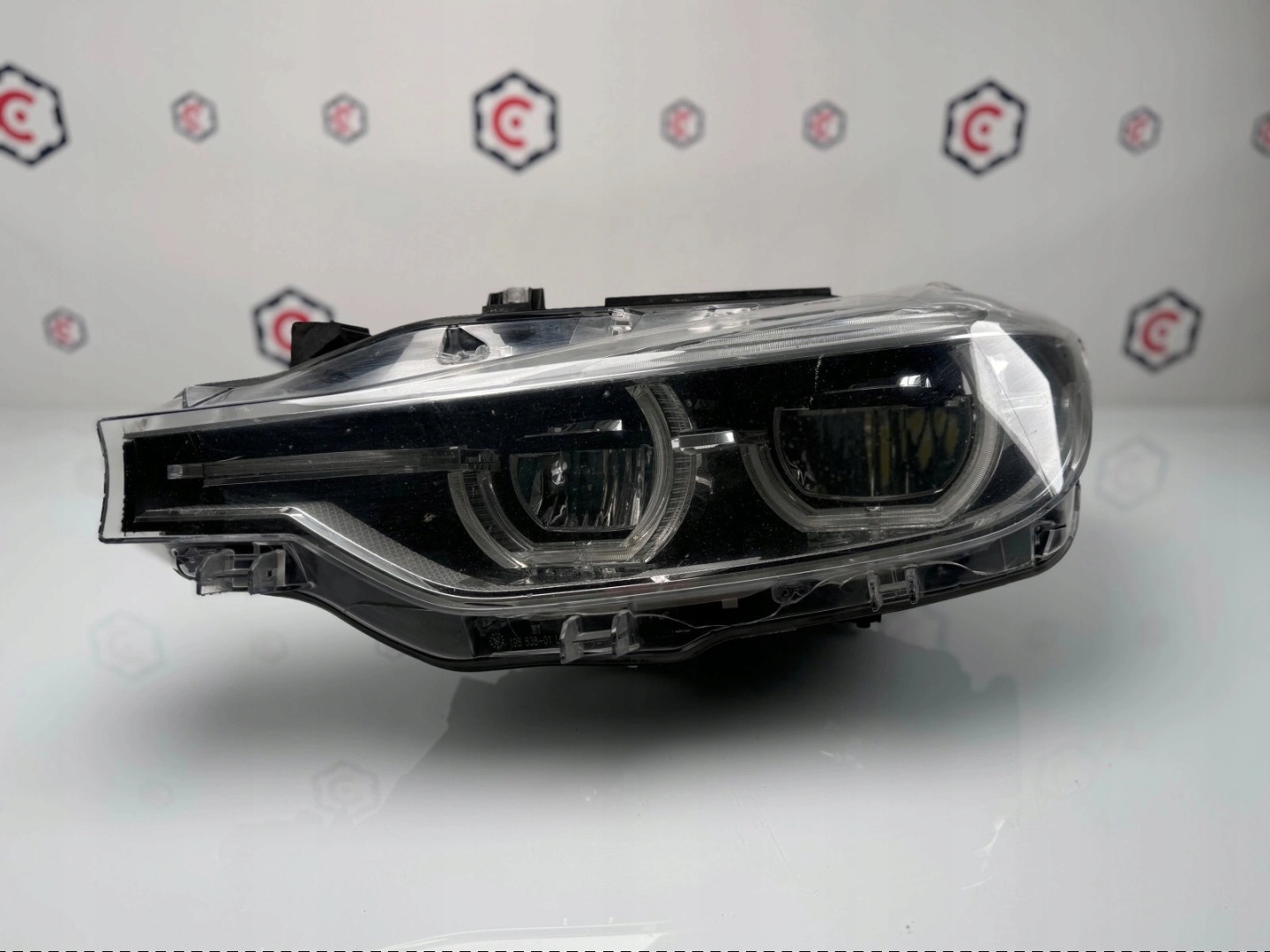 Frontscheinwerfer BMW 3 F31 8738711 Facelift LED Links Scheinwerfer Headlight - Thumbnail 1