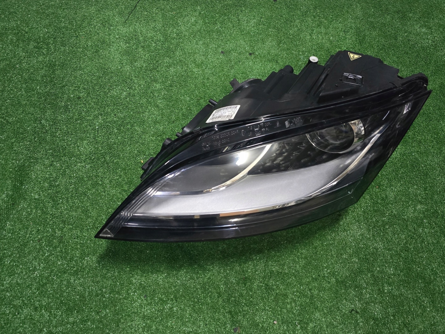 Frontscheinwerfer Audi TT 8J 8J0941029AJ Bi-Xenon Links Scheinwerfer Headlight - Thumbnail 1