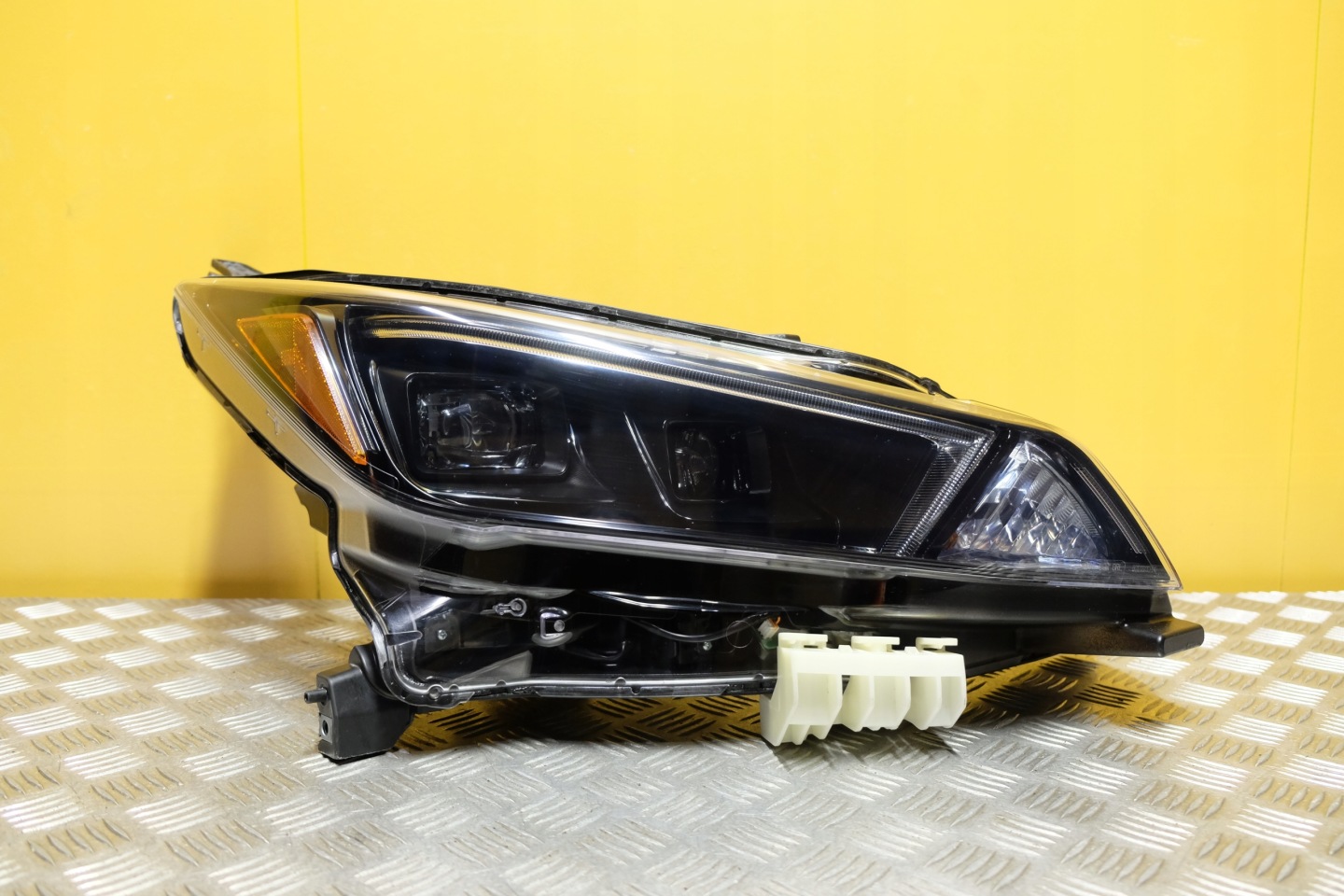 Frontscheinwerfer Nissan Leaf ZE1 260106WK6A LED Rechts Scheinwerfer Headlight - Thumbnail 1