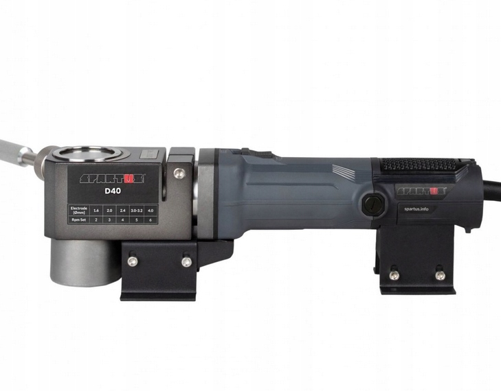 Ostrzałka do elektrod wolframowych SPARTUS D40