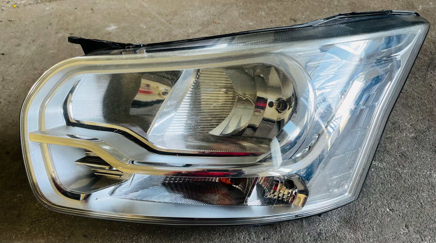 Frontscheinwerfer Ford Transit VII BK3113W030BE LED Links Scheinwerfer Headlight - Thumbnail 1