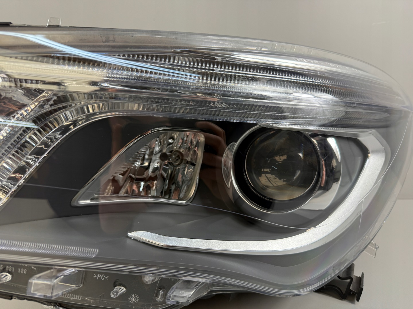Frontscheinwerfer Mercedes-Benz CLA C117 A1178200961 Bi-Xenon Links Headlight - Thumbnail 10