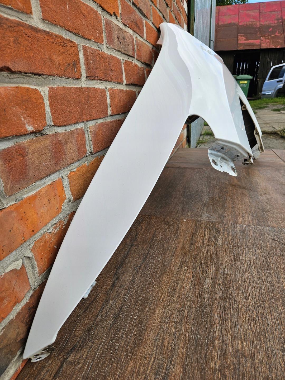 Motorhaube Jeep Cherokee KL Bonnet Hood - Thumbnail 7