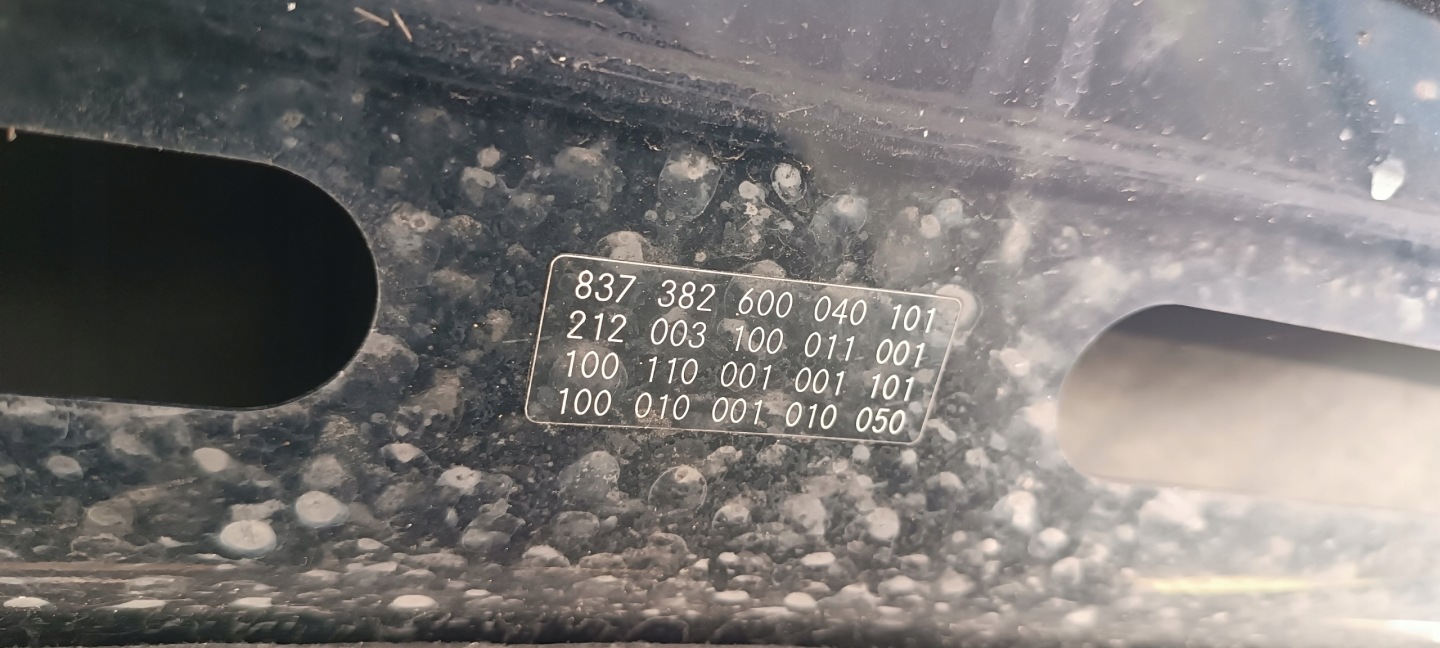 Motorhaube Mercedes-Benz E-Klasse W212 Bonnet Hood - Thumbnail 5