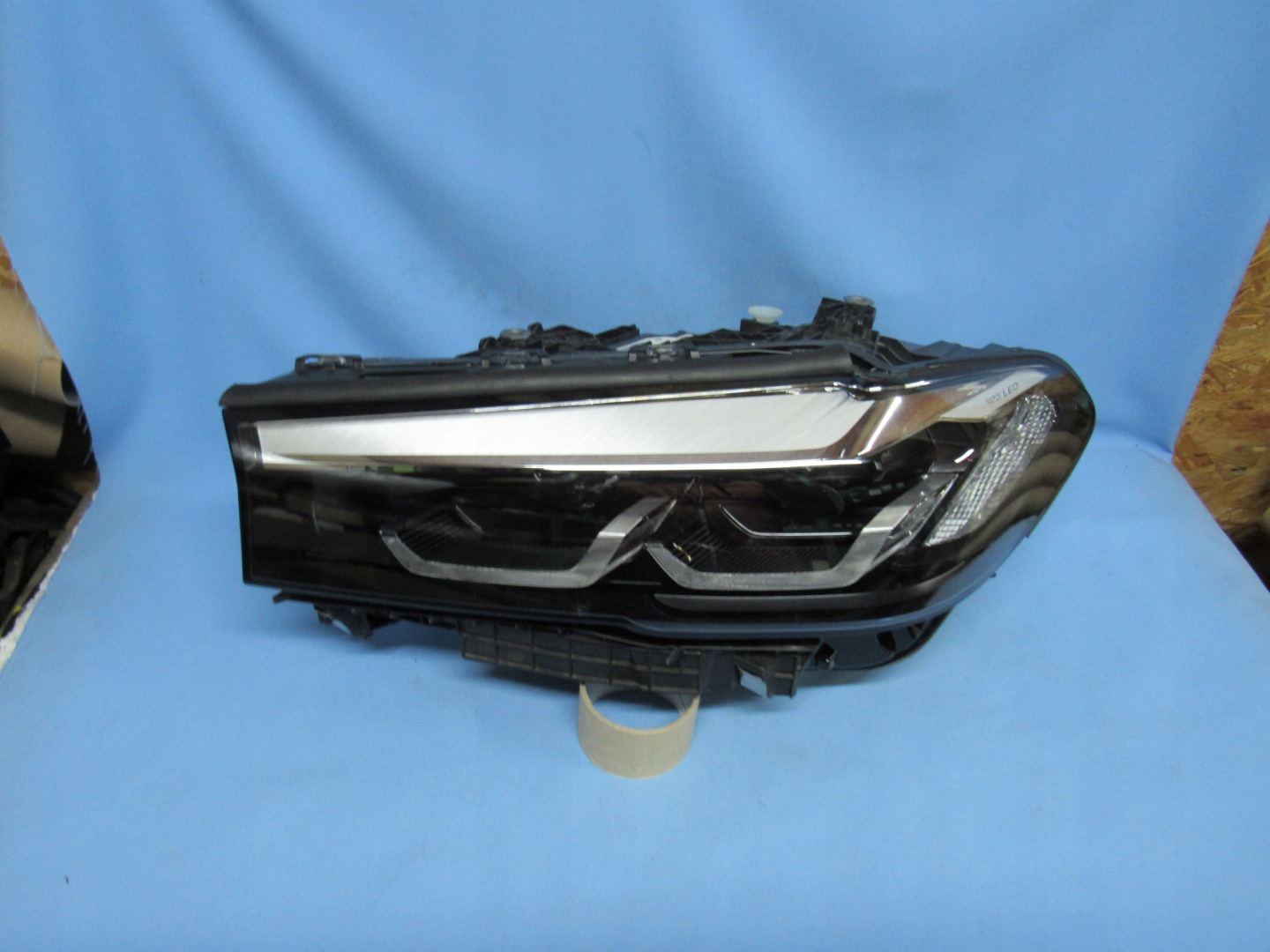 Frontscheinwerfer BMW 5 G31 9479257 Facelift LED Links Scheinwerfer Headlight - Thumbnail 1