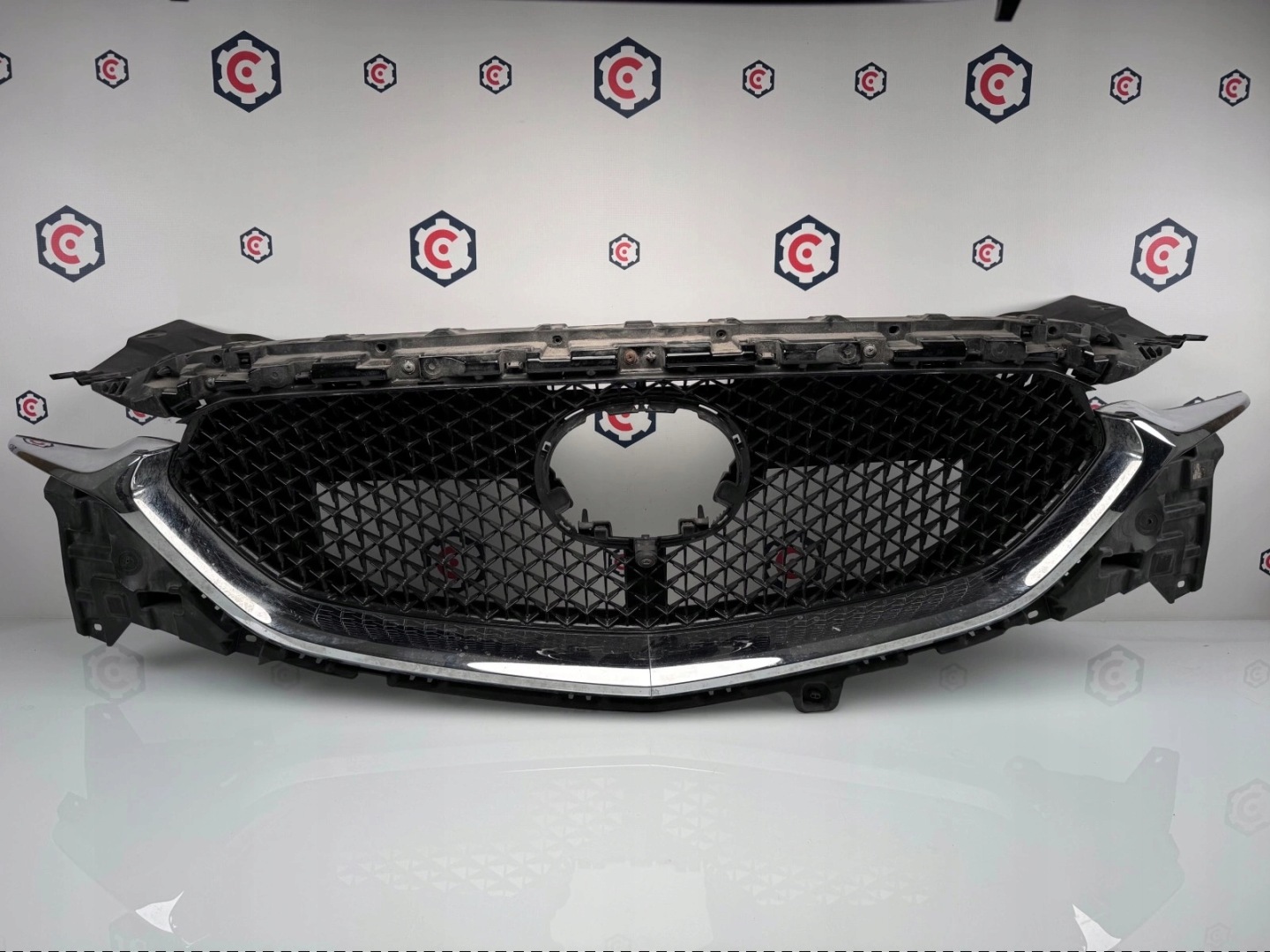 Mazda CX-5 KF Kühlergrill FRONTGRILL Kühlergitter - Thumbnail 1