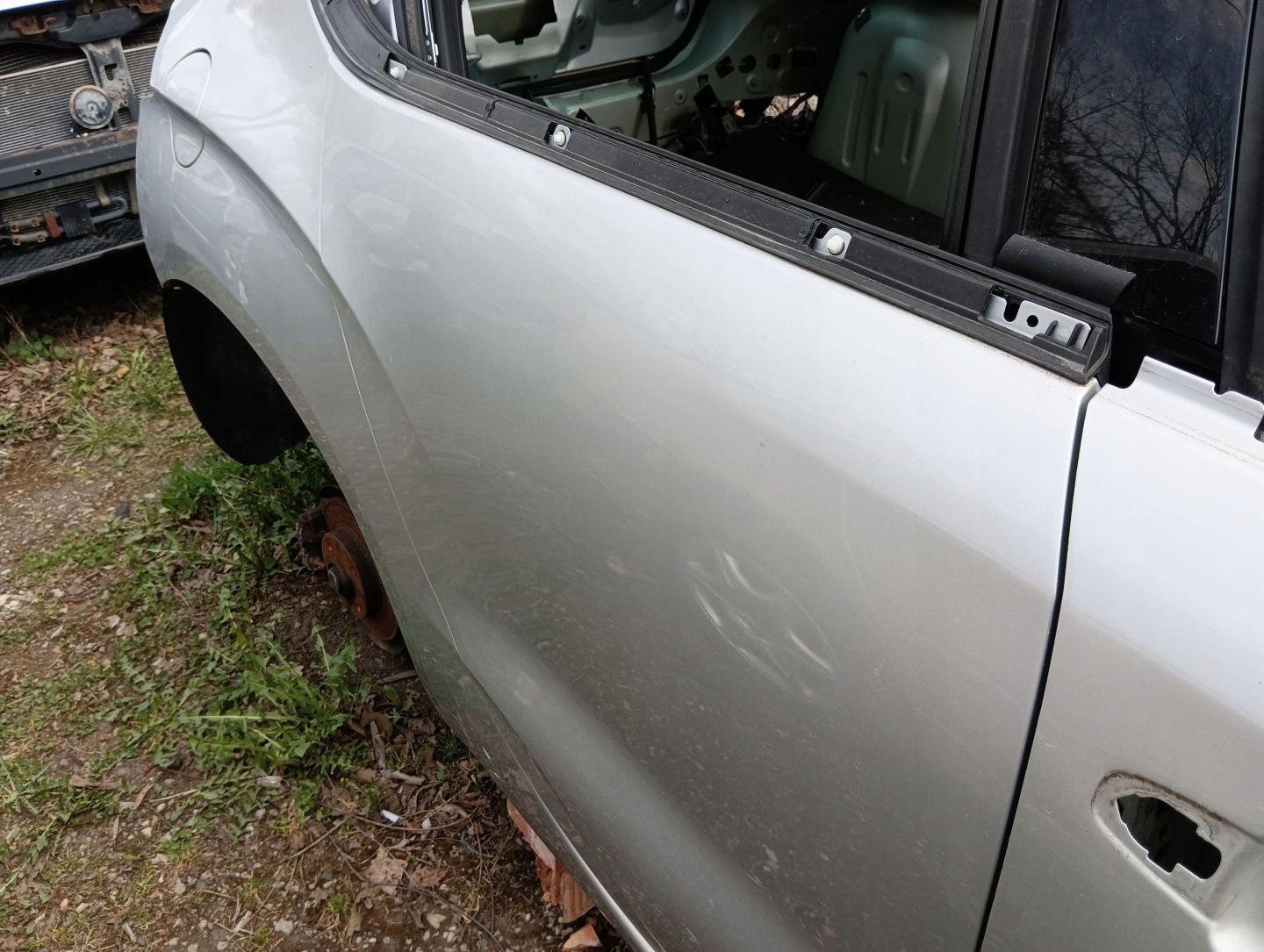 Citroen DS4 Tür Vorne Rechts Door Porta Porte - Thumbnail 6