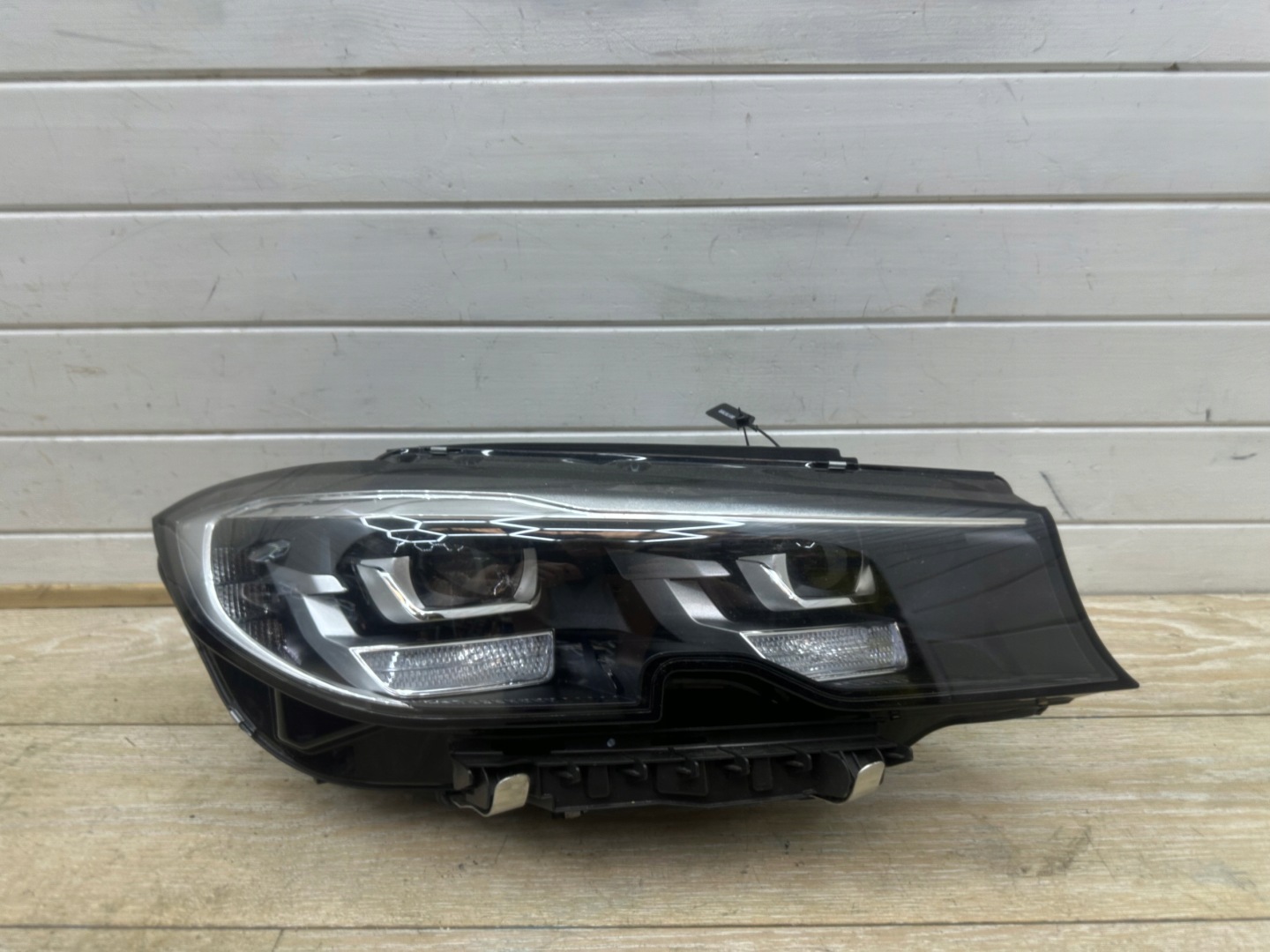 Frontscheinwerfer BMW 3 G21 0301106232 LED Rechts Scheinwerfer Headlight - Thumbnail 1