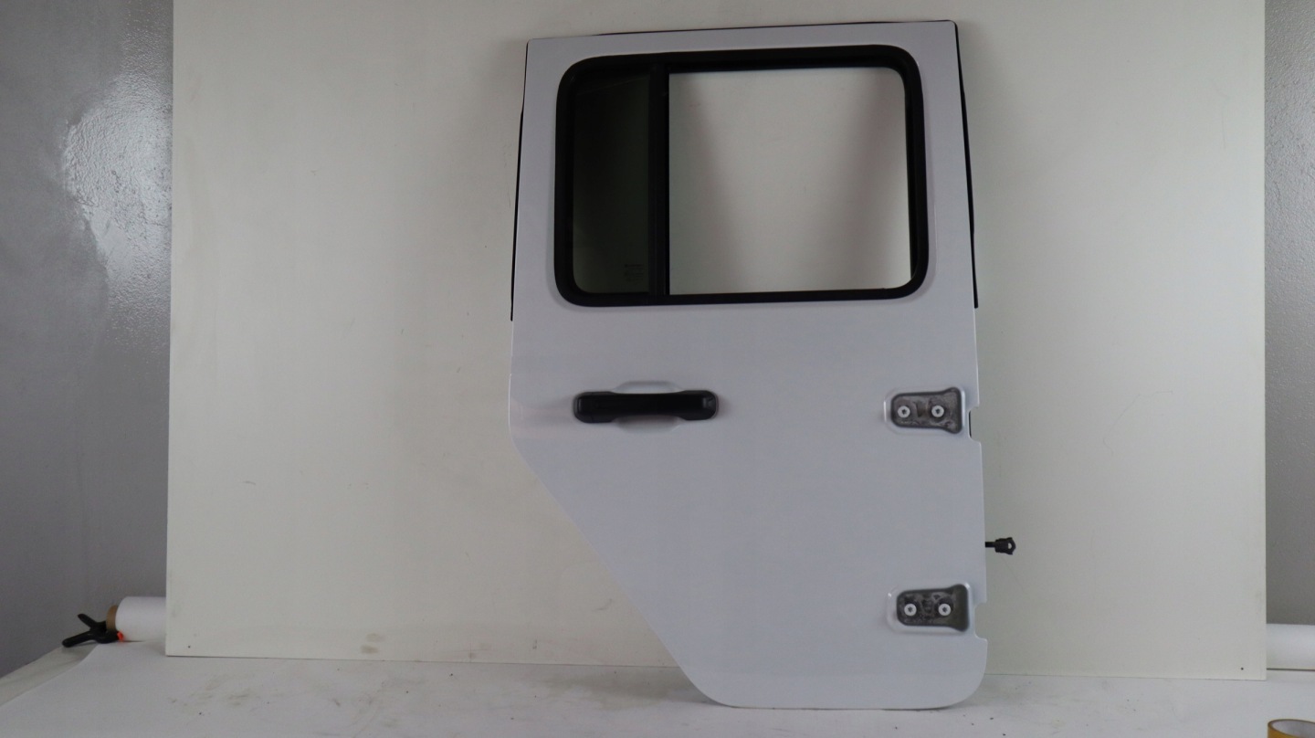Jeep Wrangler JL Tür Hinten Rechts SUV Door Porta Porte - Thumbnail 1