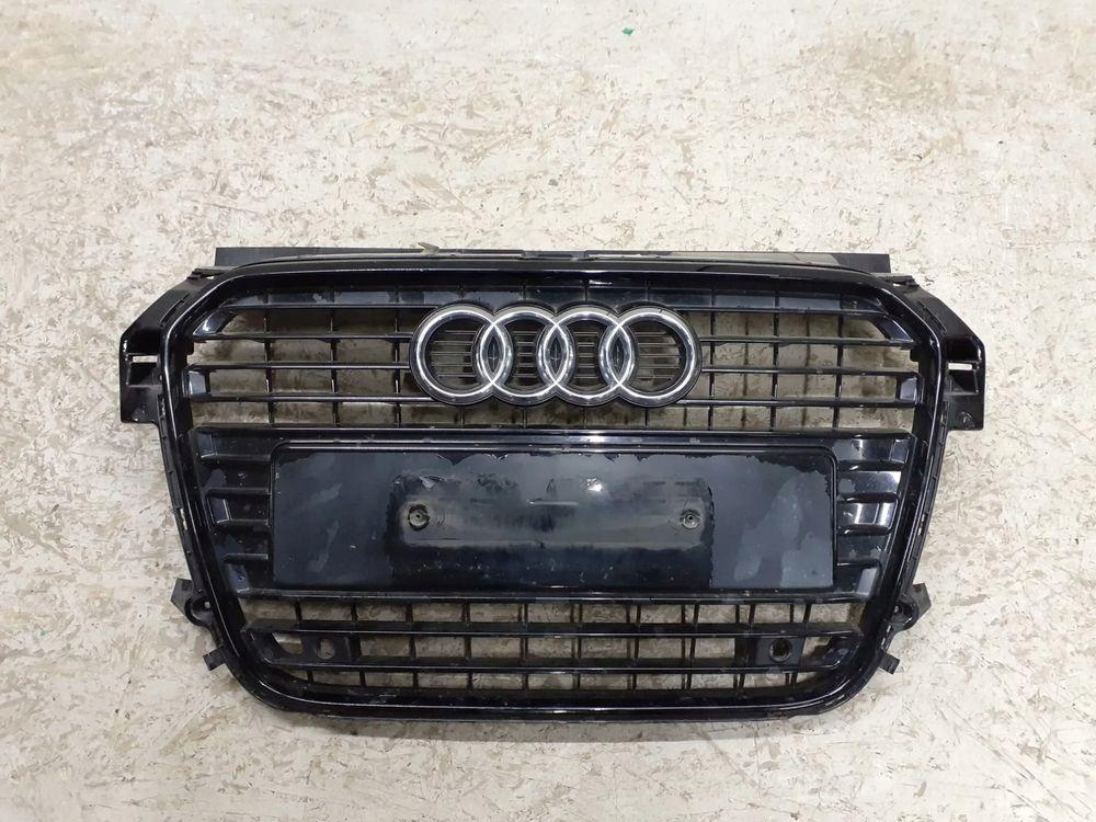 Audi A1 8X Kühlergrill FRONTGRILL Kühlergitter 8X0853651 - Thumbnail 1