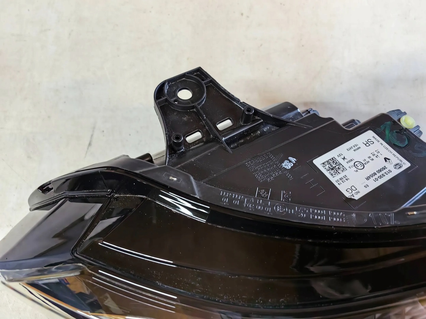 Frontscheinwerfer Renault Captur RJB 260608054R LED Links Scheinwerfer Headlight - Thumbnail 11