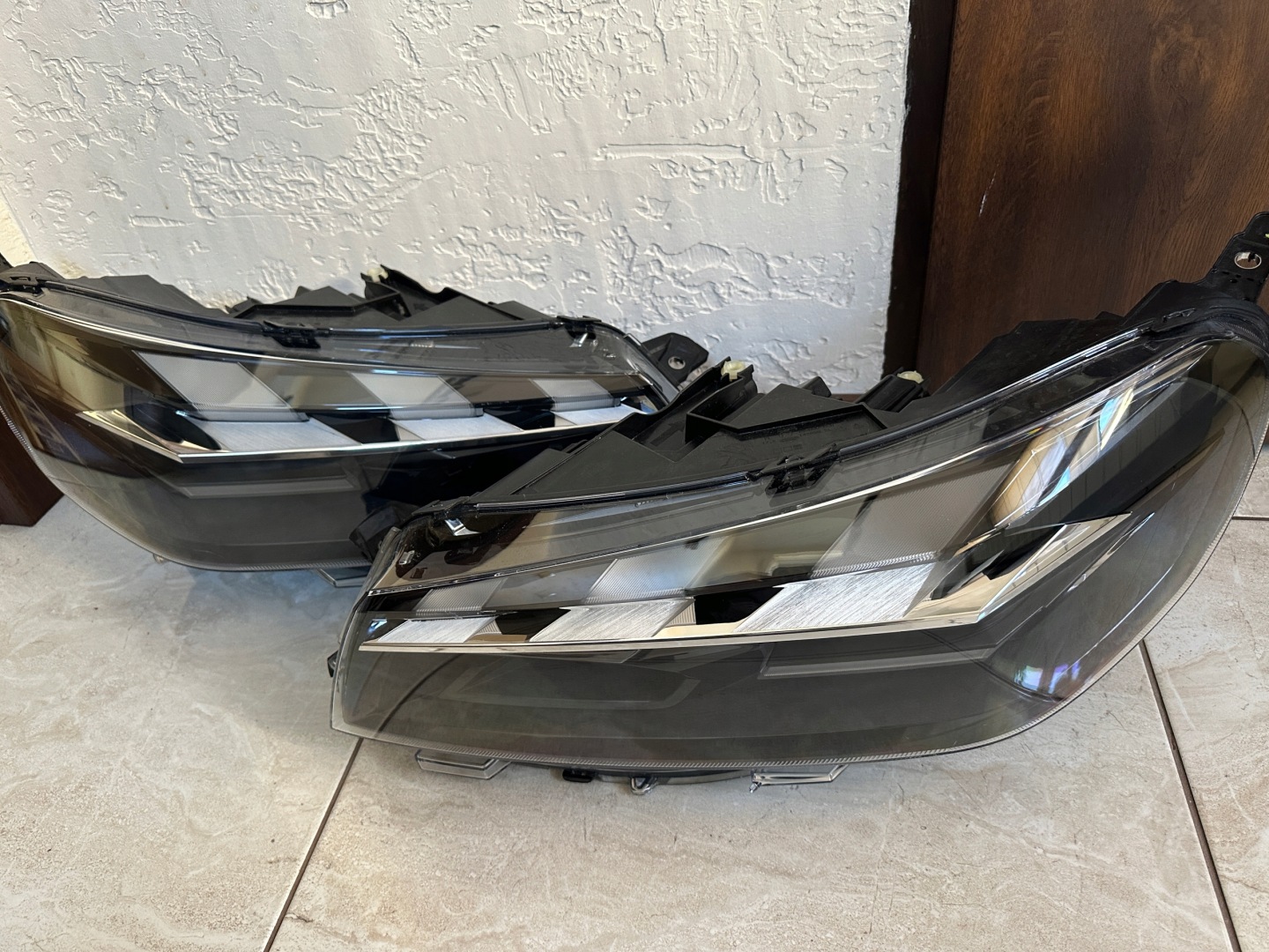 Frontscheinwerfer Peugeot Traveller V LED Links Scheinwerfer Headlight - Thumbnail 11