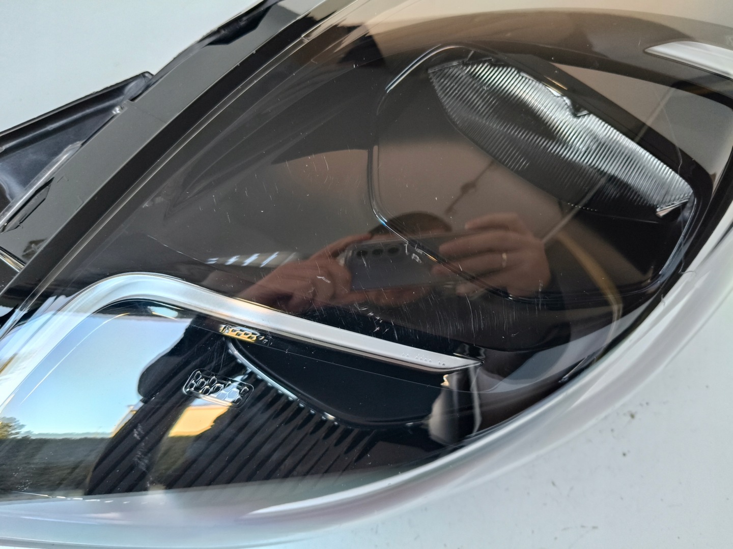 Frontscheinwerfer Ford Puma II Mk2 L1TB13E015LB LED Links Scheinwerfer Headlight - Thumbnail 3