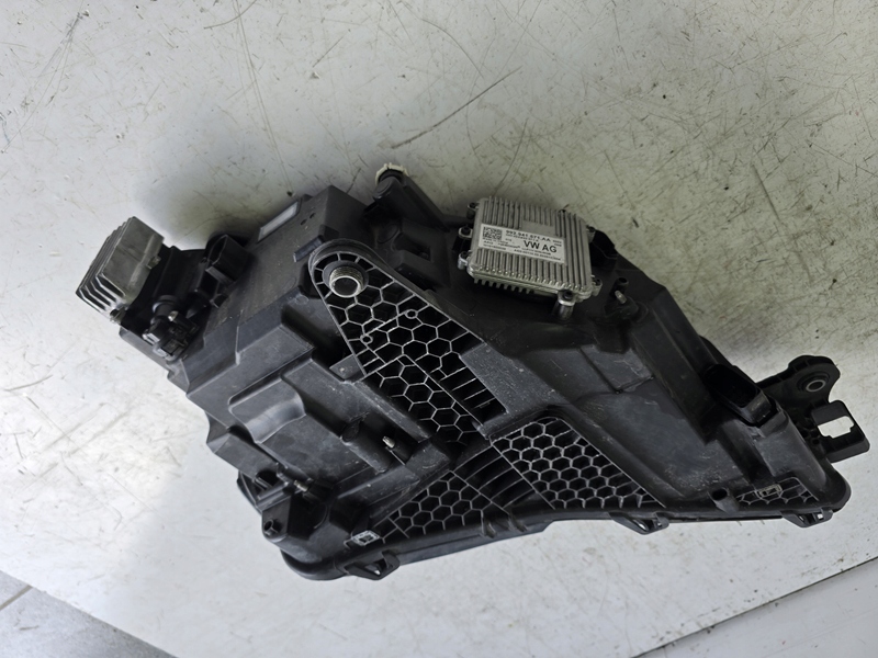 Frontscheinwerfer Skoda Superb 3U 3V1941016D LED Links Scheinwerfer Headlight - Thumbnail 7