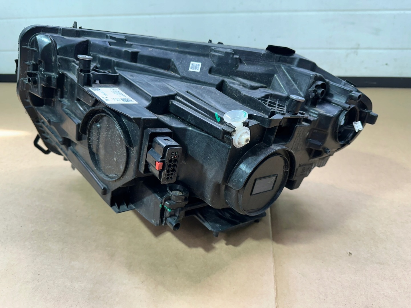 Frontscheinwerfer Mercedes-Benz EQA H243 A2439069000 LED Rechts Headlight - Thumbnail 22