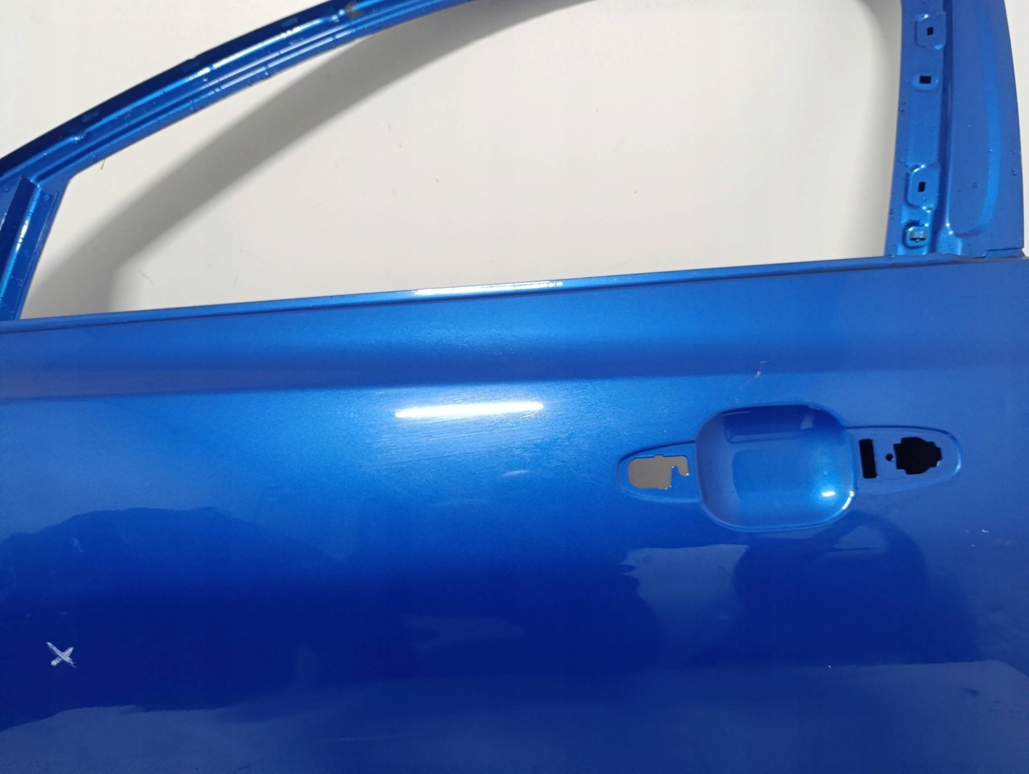 Ford Focus IV Mk4 Tür Vorne Links Door Porta Porte - Thumbnail 12