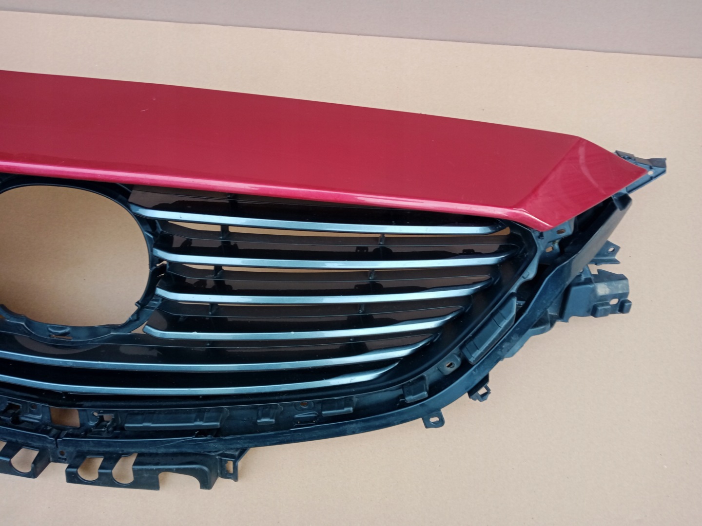 Mazda 6 GJ Kühlergrill FRONTGRILL Kühlergitter G46L50712 - Thumbnail 10