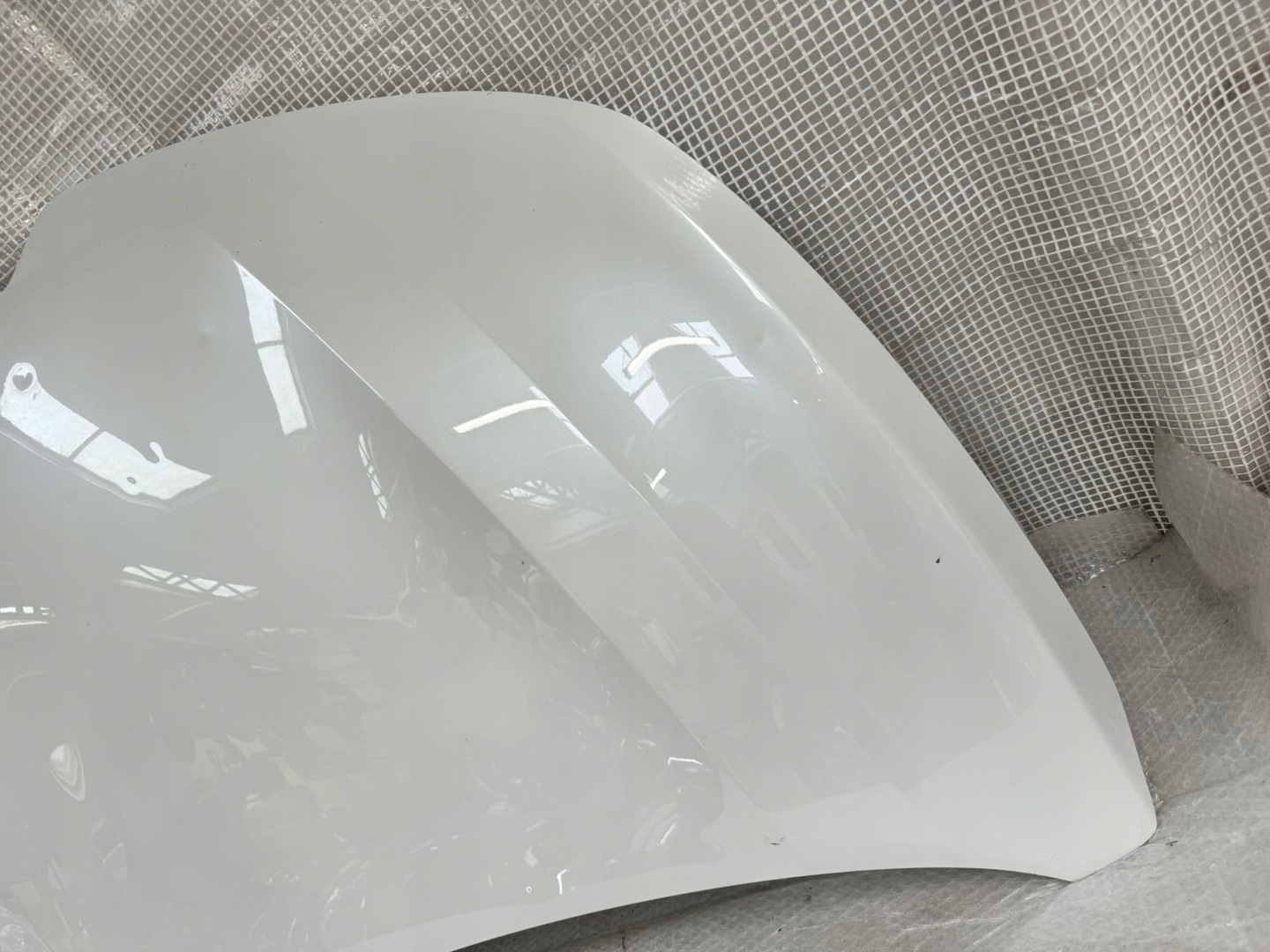 Motorhaube Renault Captur RJB Bonnet Hood - Thumbnail 3