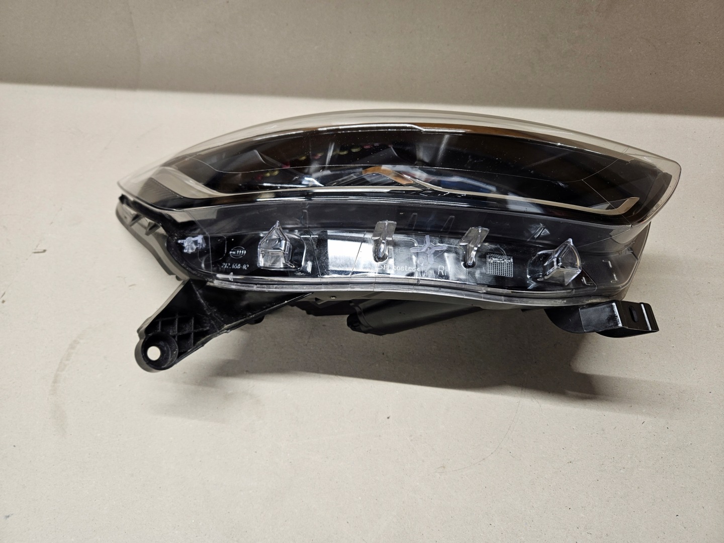 Frontscheinwerfer Renault Captur RJB 260107244R LED Rechts Headlight - Thumbnail 9