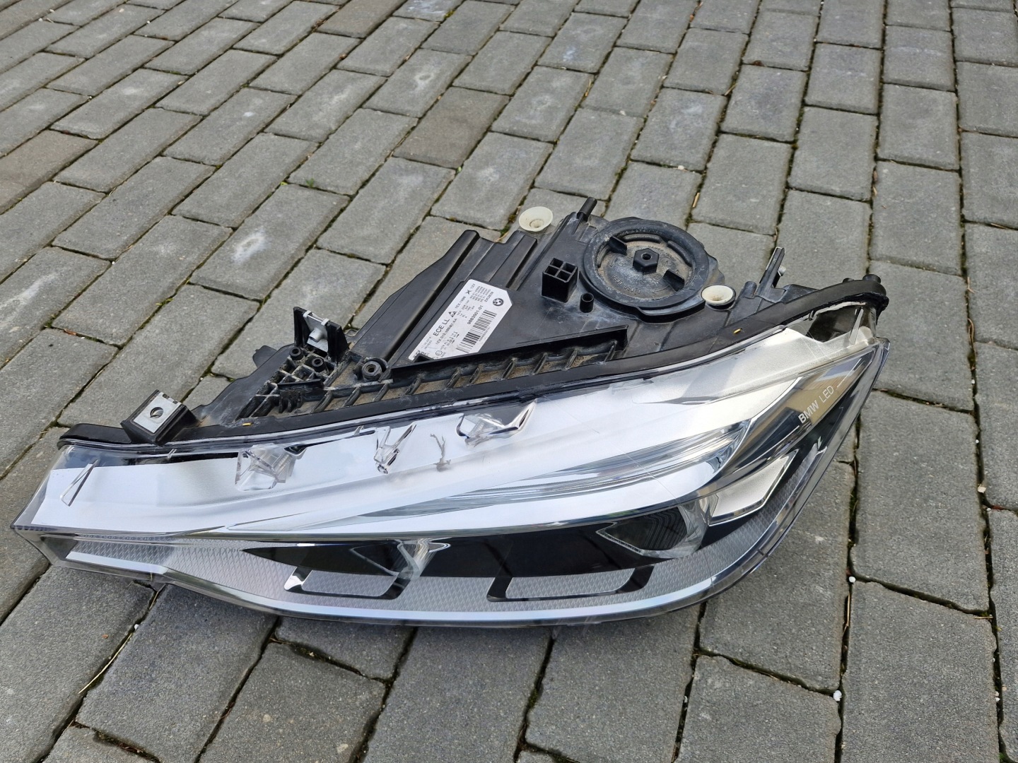 Frontscheinwerfer BMW 3 F30 1210281 Facelift LED Links Scheinwerfer Headlight - Thumbnail 5
