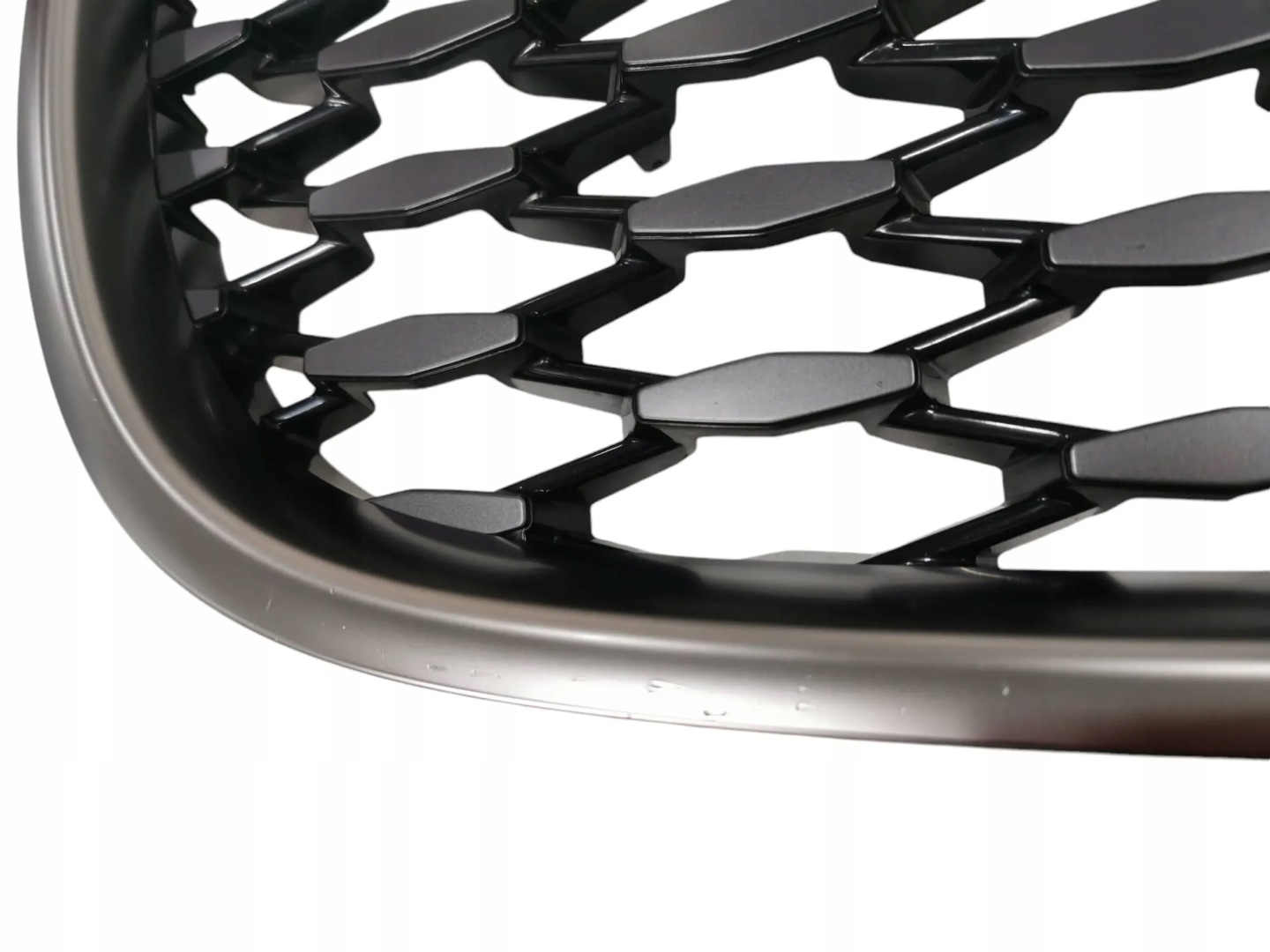Jaguar XF X250 Kühlergrill FRONTGRILL Kühlergitter DX63018K28BA - Thumbnail 8