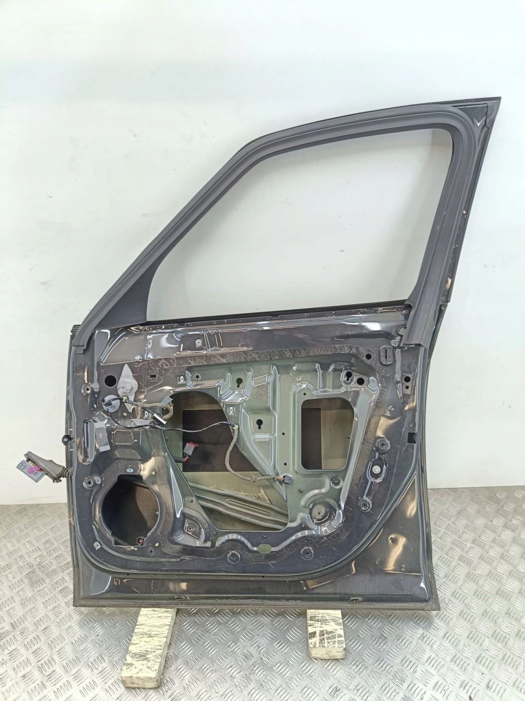 Opel Zafira Tür Vorne Rechts Door Porta Porte - Thumbnail 9