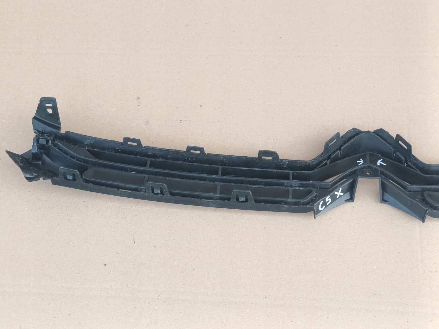 Citroen C5 Kühlergrill FRONTGRILL Kühlergitter 9839735180CI - Thumbnail 7