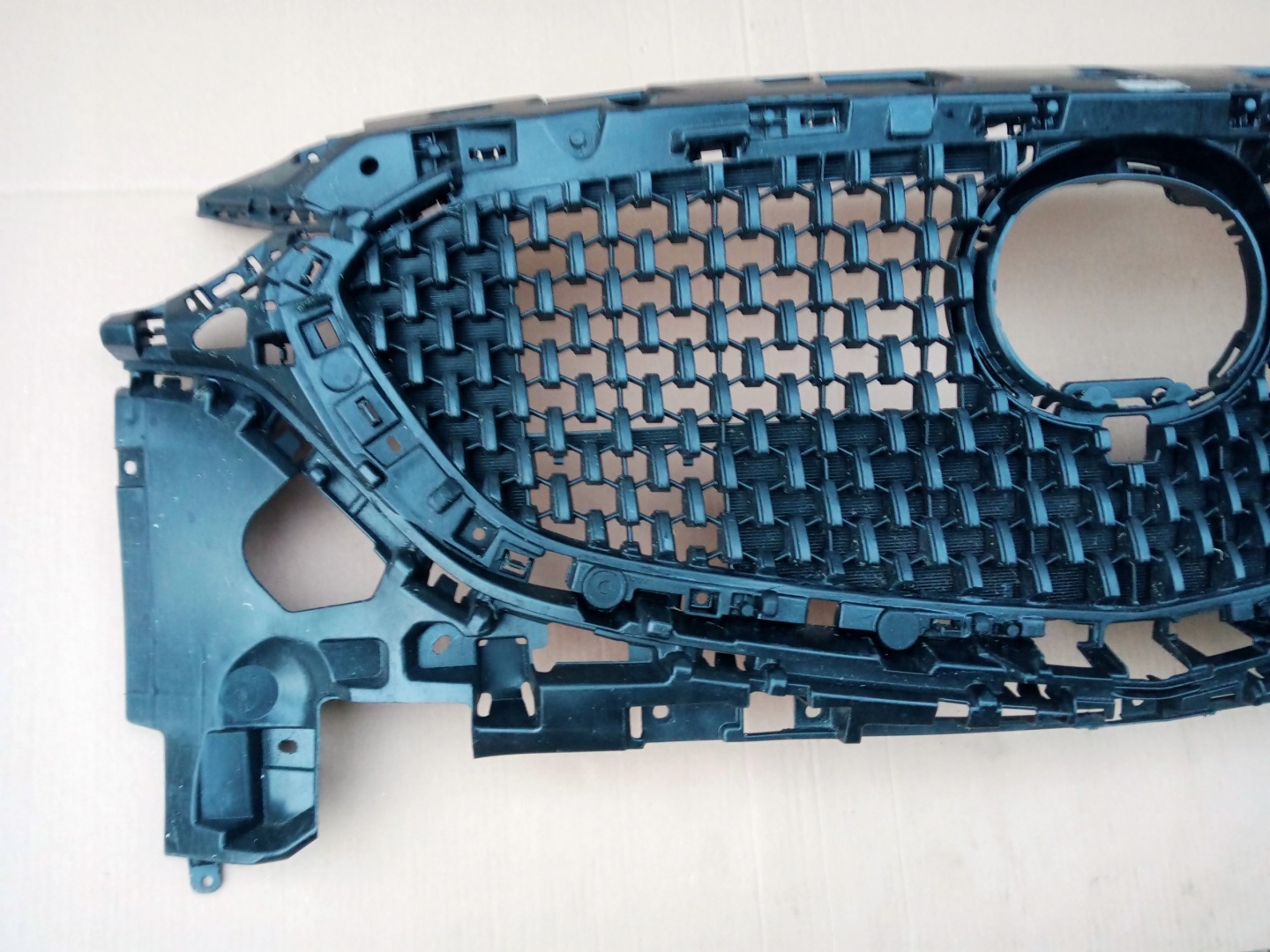 Mazda 6 GJ Kühlergrill FRONTGRILL Kühlergitter GSH750712 - Thumbnail 2