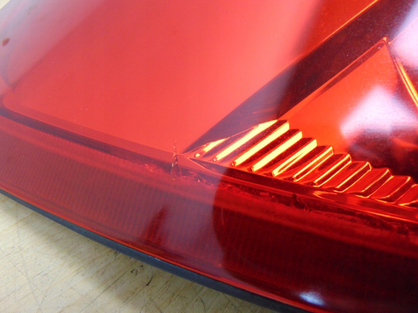 Opel Antara Rückleuchte Rearlamp - Thumbnail 9