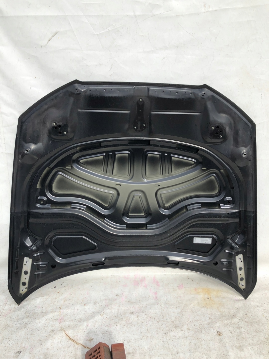 Motorhaube Audi A6 Bonnet Hood - Thumbnail 11