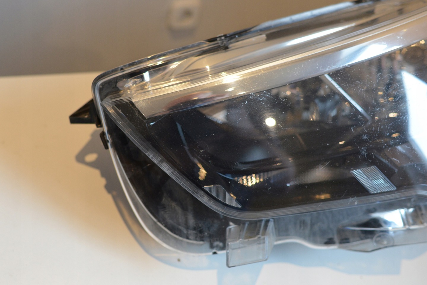 Frontscheinwerfer Opel Combo Combo-E 90145298 LED Links Scheinwerfer Headlight - Thumbnail 3