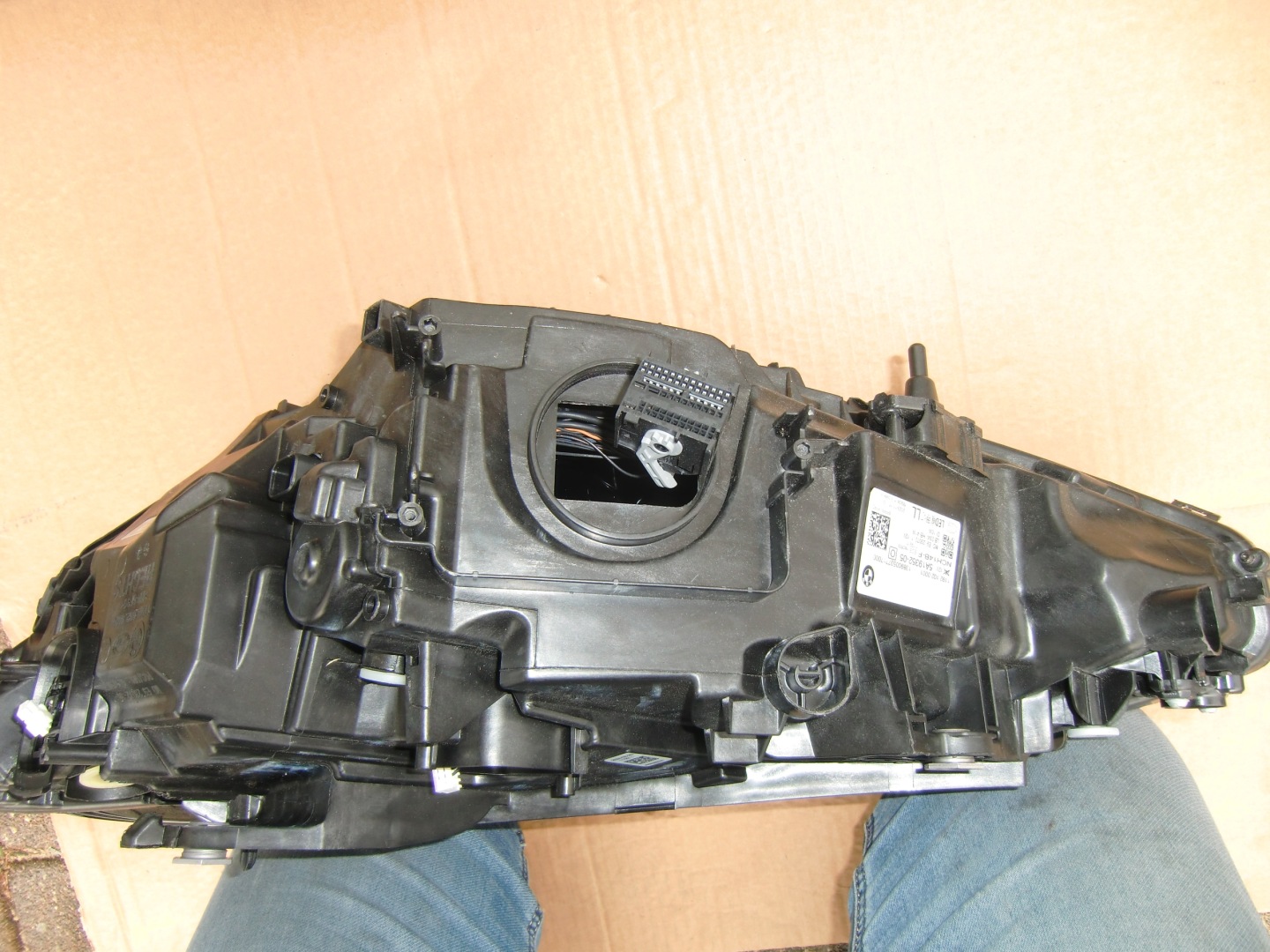 Frontscheinwerfer BMW 4 G26 5A19352 LED Links Scheinwerfer Headlight - Thumbnail 8