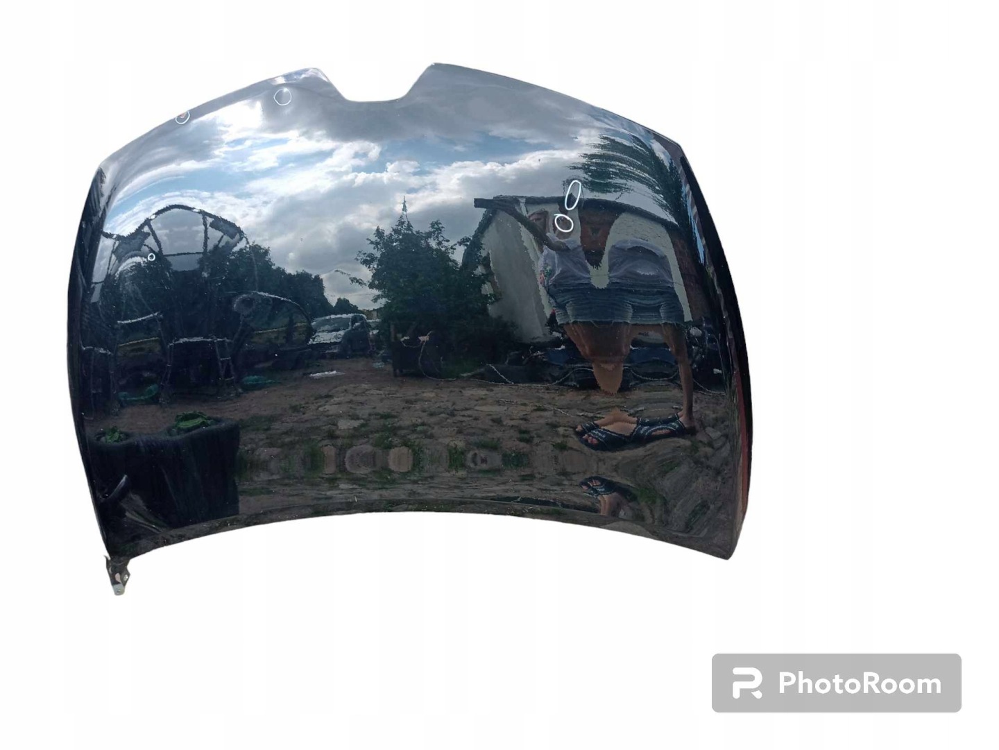 Motorhaube Renault Clio X98 Bonnet Hood - Thumbnail 2