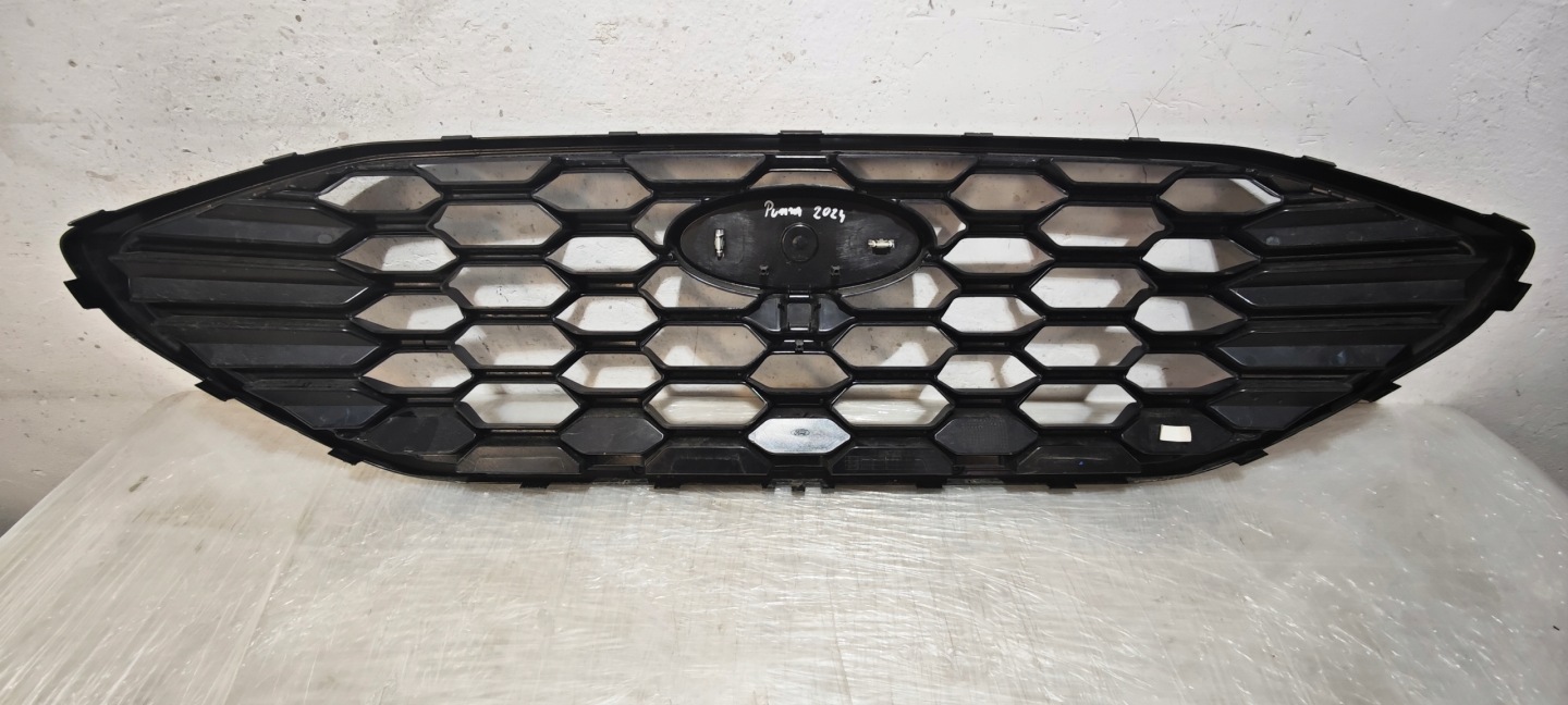 Ford Puma II Mk2 Kühlergrill FRONTGRILL Kühlergitter - Thumbnail 9