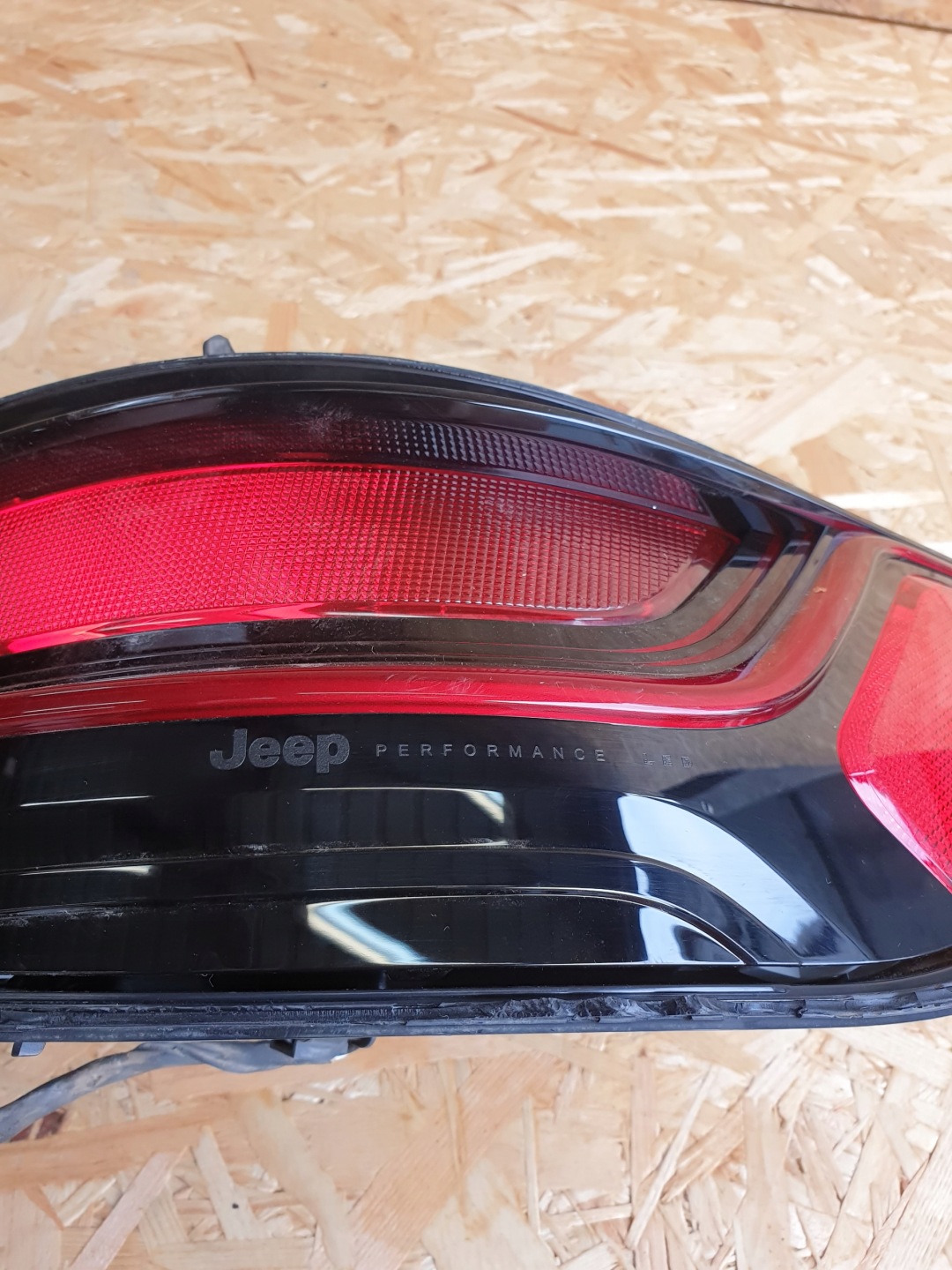 Jeep Compass MX Rückleuchte Rearlamp - Thumbnail 5