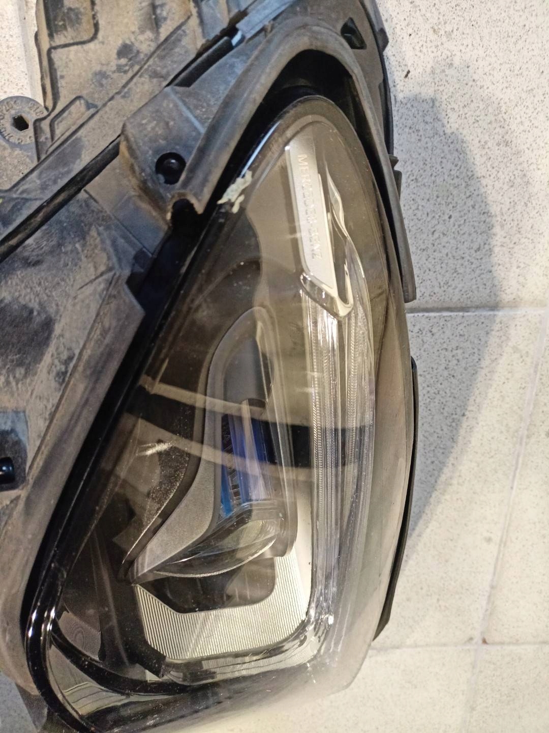 Frontscheinwerfer Mercedes-Benz GLE W167 A1679061700 LED Links Headlight - Thumbnail 23