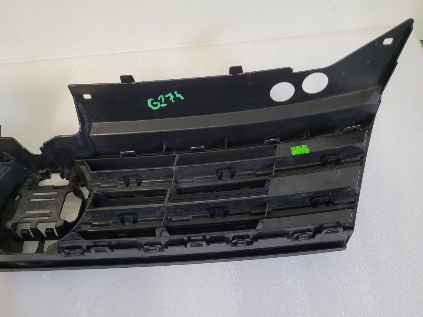 VW Tiguan Kühlergrill FRONTGRILL Kühlergitter 5NA853653 - Thumbnail 7