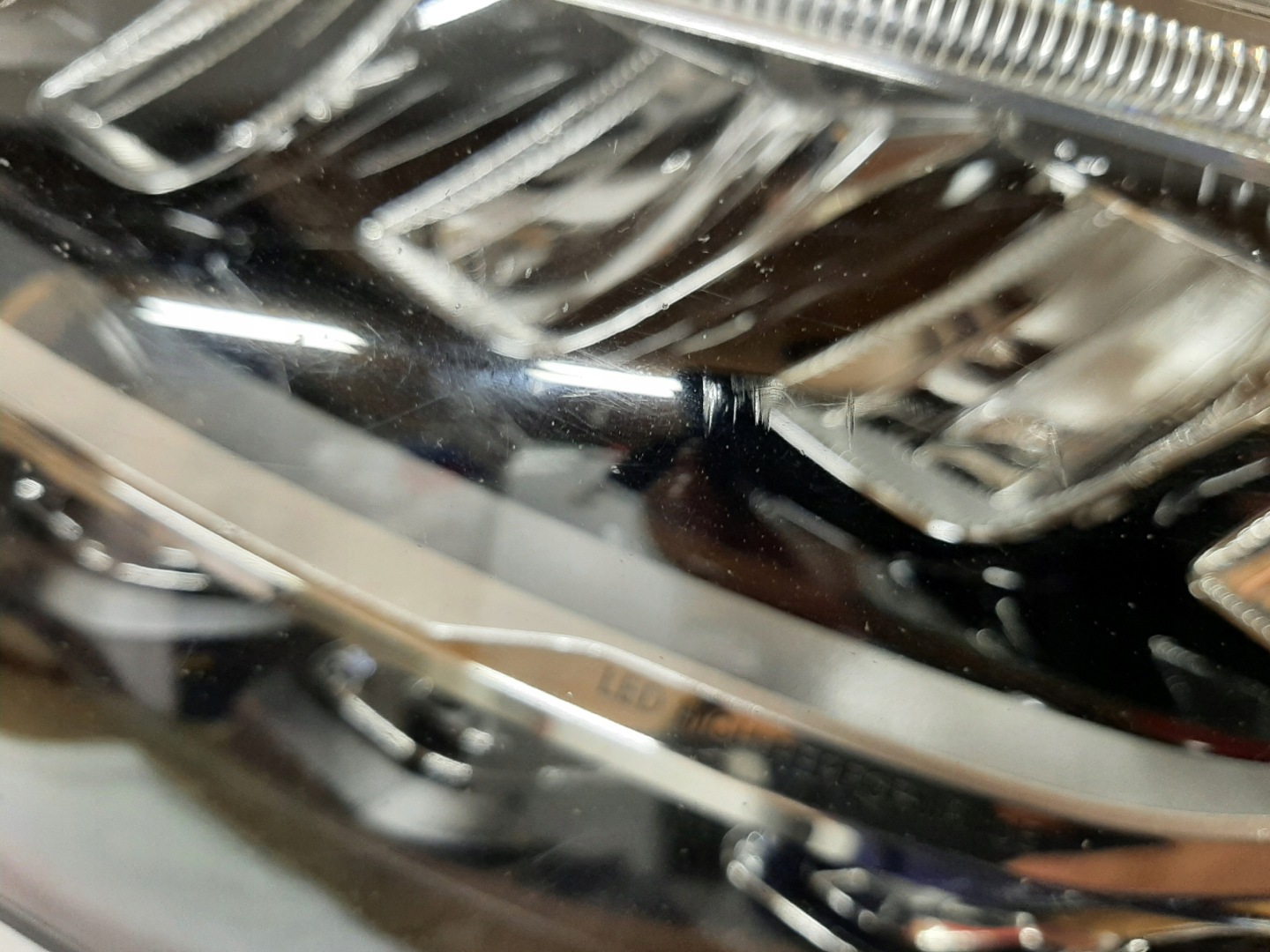 Frontscheinwerfer Mercedes-Benz C-Klasse W205 High Performance LED Links Headlight - Thumbnail 5