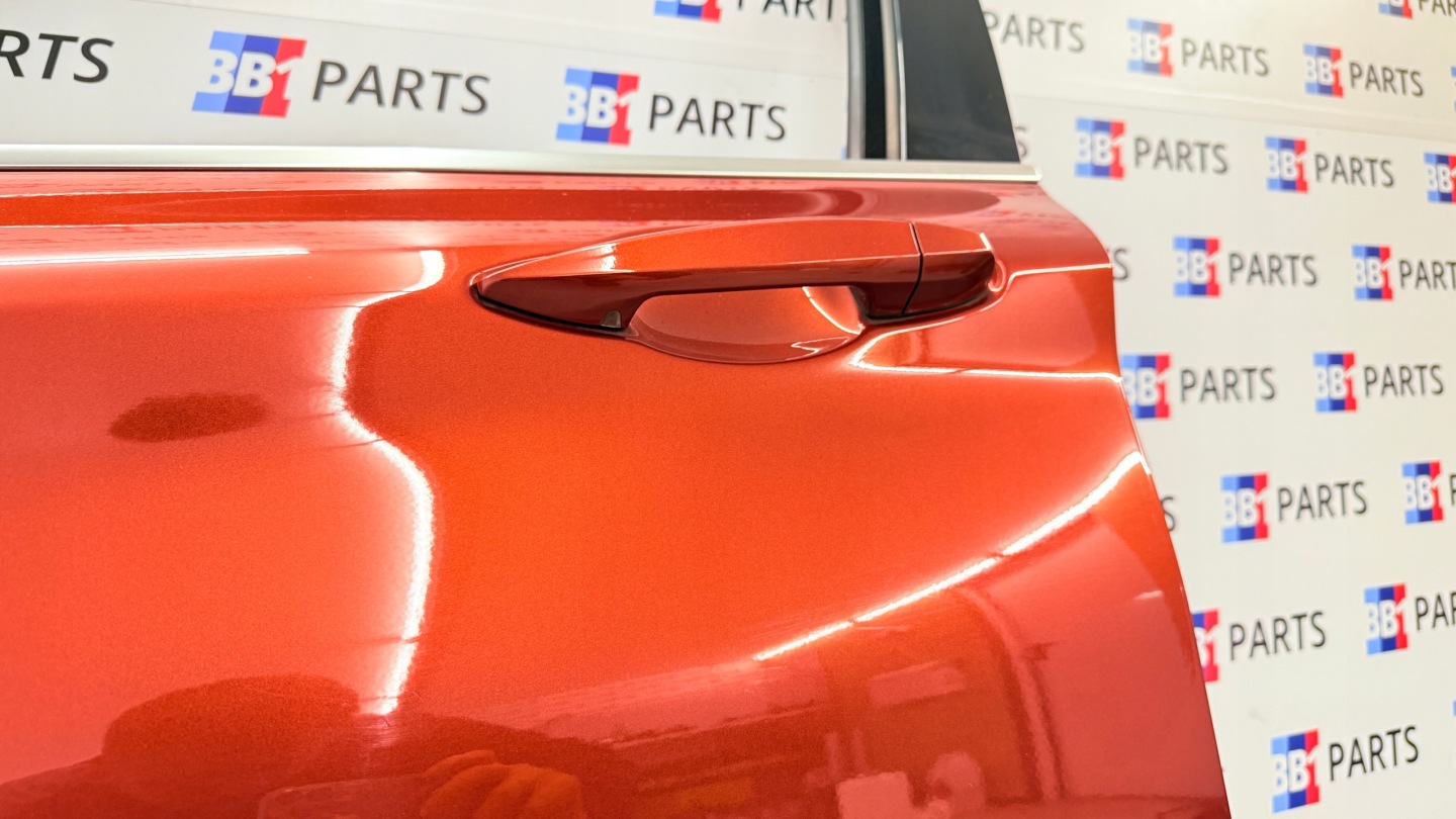 BMW X1 F48 Tür Vorne Links Door Porta Porte - Thumbnail 8