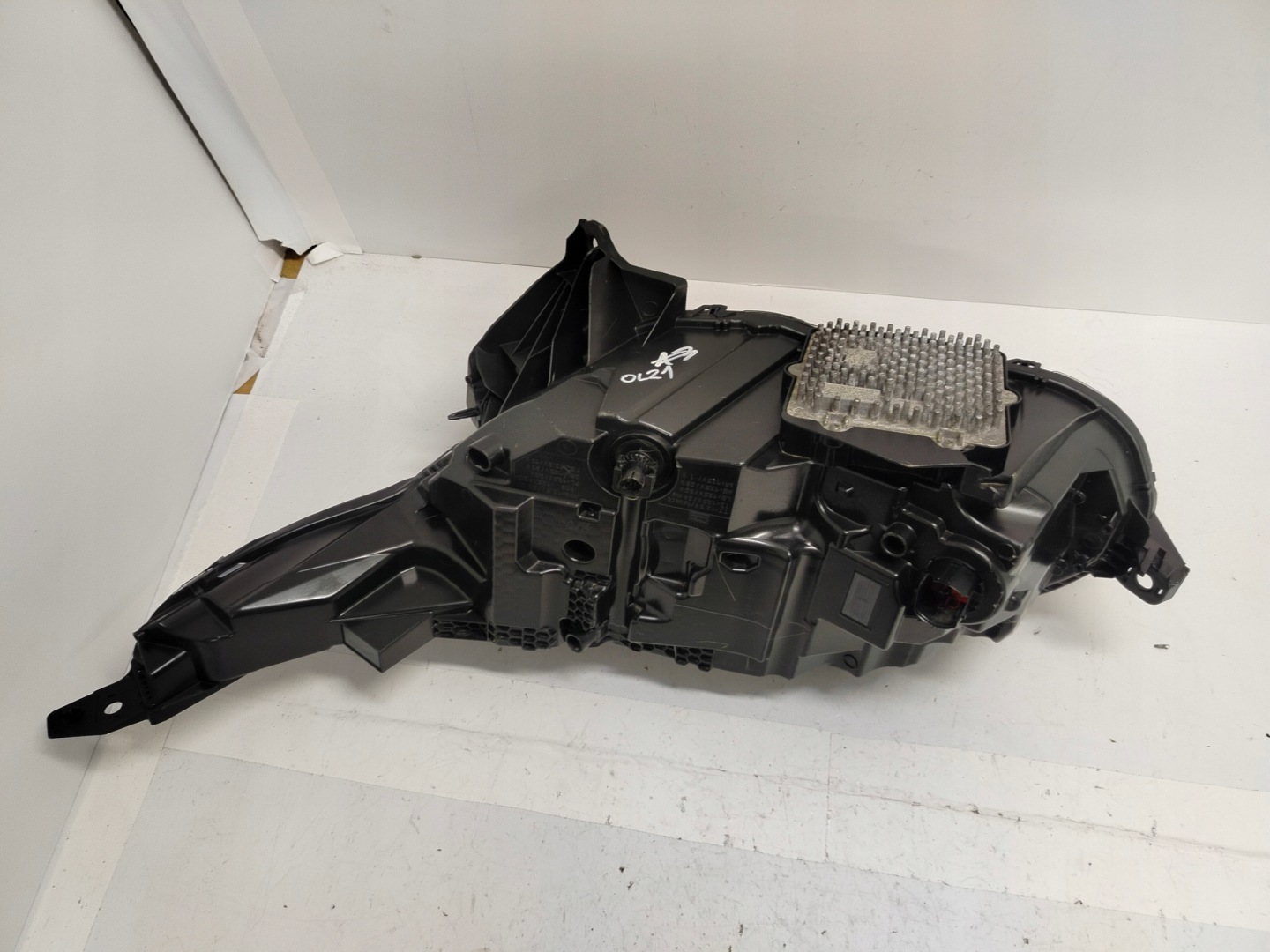 Frontscheinwerfer Land Rover Discovery LA L8A213W029 LED Rechts Headlight - Thumbnail 4