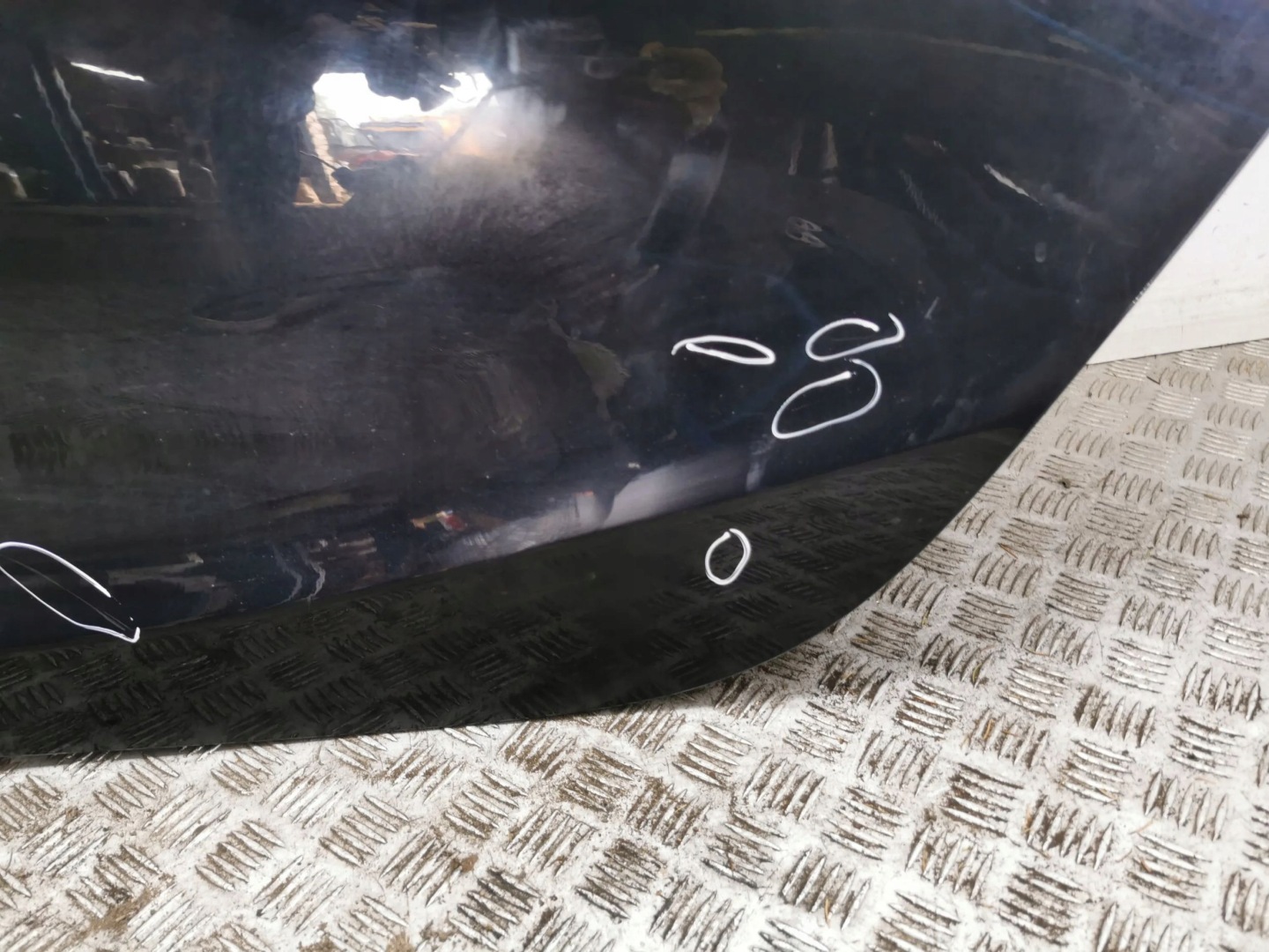 Maserati Ghibli AM336 Tür Vorne Links Door Porta Porte - Thumbnail 10