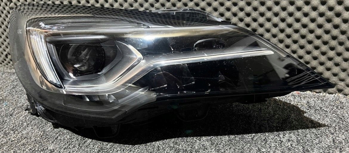 Frontscheinwerfer Opel Astra 39216451 LED Links Scheinwerfer Headlight - Thumbnail 1