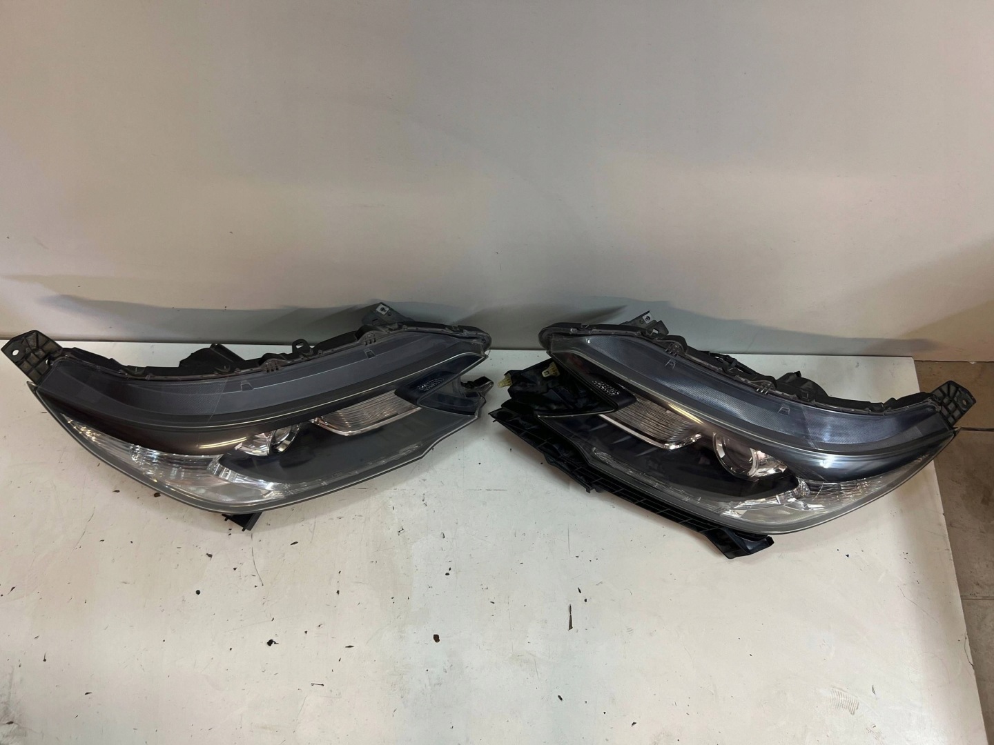 Frontscheinwerfer Honda CR-V RS Xenon Links Scheinwerfer Headlight - Thumbnail 6