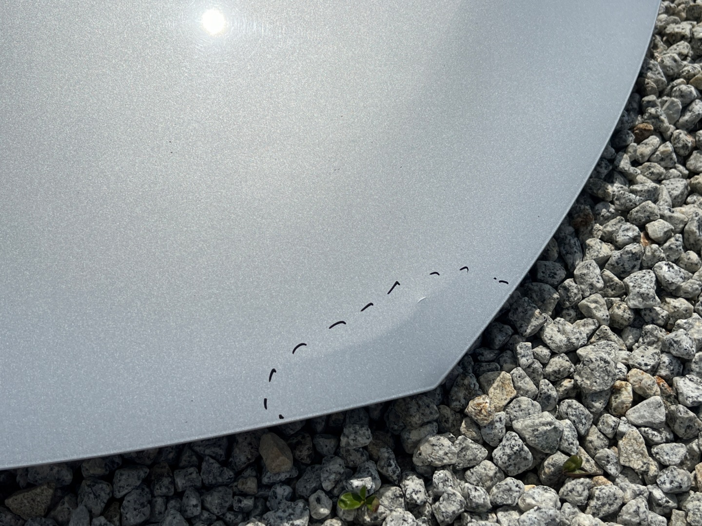 Motorhaube Opel Astra Bonnet Hood - Thumbnail 5